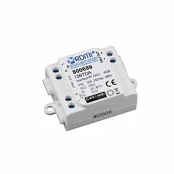 Convertidor de señales CASAMBI I3BTDA ASD versión incorporada, RGB, controlable por Bluetooth, 3 canales, blanco