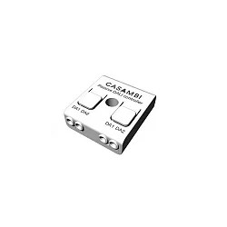 Convertidor de señales CASAMBI CS-IDABT DCS ORIG versión incorporada, controlable por DALI, blanco