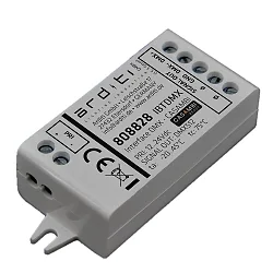 Convertidor de señales CASAMBI IBTDMX versión incorporada, controlable por Bluetooth, blanco