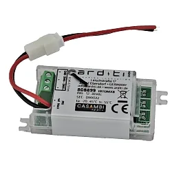Mando de Bluetooth CASAMBI IBTPRODMX8 versión incorporada, blanco