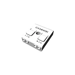 Atenuador de intensidad de luz con Bluetooth CASAMBI CBU-TED, blanco