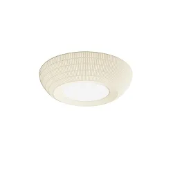 Luminaria de techo BELL 090 E27 IP20, blanco regulable