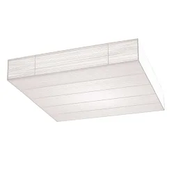 Luminaria de techo PL CLAVIUS E27 IP20, blanco regulable