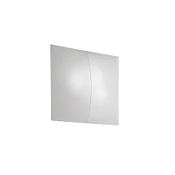Luminaria de techo PL NELLY STRAIGHT 100 E27 IP20, blanco regulable