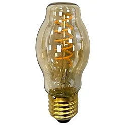 Filamento luminoso BTT E27 4,8W 380lm 2200K 300° regulable
