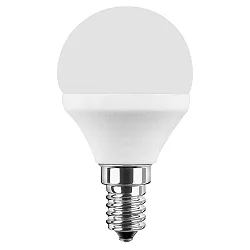 Lámpara Globe G45 conmutable E14 3W 250lm 2700K 160° CRI >80 