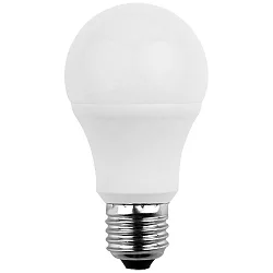 Lámpara LED en forma de pera A60 conmutable E27 15W 1521lm 2700K 200° CRI > 80 