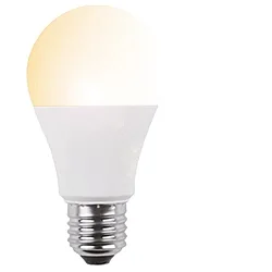 Lámpara LED en forma de pera A60 CCT Switch, conmutable E27 10W 810lm 2700,6500,4000K 200° CRI >80 