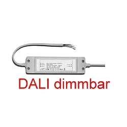 Blulaxa LED Power supply DALI dimmable, for LED Panel 18W