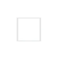Blulaxa Recessed Mounting frame for LED Panel, 29.5 x 29.5cm