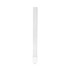 LED Glass tube T8 for conventional ballast / low loss ballast incl. Starter, 120cm 18W 300° G13 6500K 2700lm