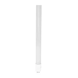 Tubo LED T8 GLASS STANDARD conmutable mate G13 15W 1500lm 3000K 300° CRI >80 