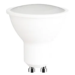 Foco LED PAR16 PAR16 conmutable GU10 6W 500lm 2700K 100° CRI > 80 
