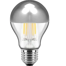 Lámpara espejada de forma estándar A60 conmutable E27 7W 645lm 2700K 180° CRI > 80 
