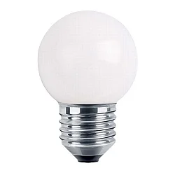 LED Lámpara Globe E27 1W 59lm 2700K 270° CRI > 80 