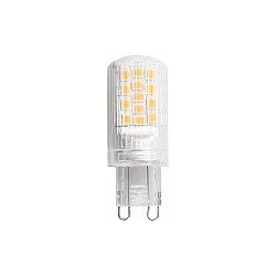 Clavija LED G9 PIN G9 4,2W 470lm 3000K 300° CRI >80 