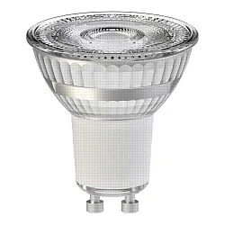 Lámpara de reflectores GU10 GU10 5,5W 540lm 2700K 36° CRI > 80 regulable