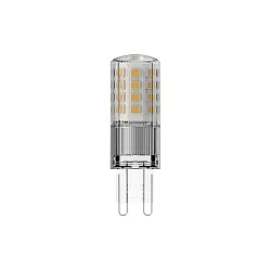 Clavija LED G9 PIN DIM G9 4W 470lm 3000K 300° CRI >80 