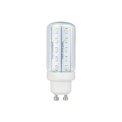 Lámpara LED T30 GU10 4W 400lm 2700K 300° CRI >80 