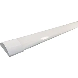 Luminaria de subestructura IP20, 50W 6000lm 4000K 120° 120° 150cm
