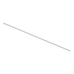 Tubo LED T8 COATED GLASS UE 210LM/W conmutable, con protección contra astillas mate G13 17,6W 3700lm 4000K 300° CRI >80  mate