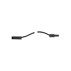 Cable de extensión con enchufe