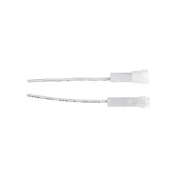 Cable de extensión con enchufe