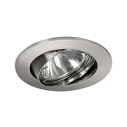Luz downlight redondo, giratorio GX5,3 IP20