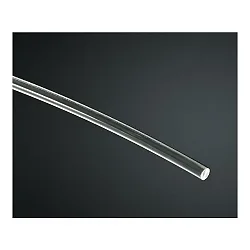 Guía de la luz FIBATEC, cromado mate