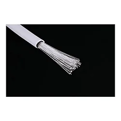 Guía de la luz FIBATEC, níquel mate