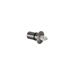 Elemento de salida FIBATEC FASER S2 / S2M corto, níquel mate