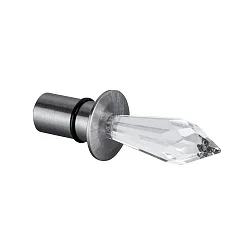 Elemento de salida FIBATEC FASER S2 / S2M lang, cromado mate