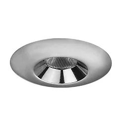LED light point, IP44, Ø 3.25cm, Plug&Play 350mA, 1.2W 3000K 70lm 30°, chrome