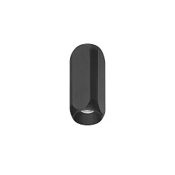 Luz downlight PENCIL MAXI cilíndrico, versión de montaje en superficie IP20, recubrimiento con polvo, blanco regulable