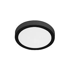 panel luminaire IP20, opal, white dimmable