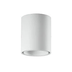 Luz downlight IMPLEMENT PLUG & PLAY simple, angular IP20, blanco regulable