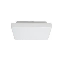 Luminaria de techo para exteriores BYAM-S MINI angular, CCT Switch, resistente a los impactos, conmutable, multipower IP65