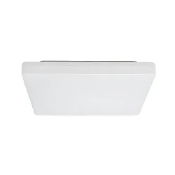 Luminaria de techo para exteriores BYAM-S MIDI angular, CCT Switch, resistente a los impactos, conmutable, multipower IP65