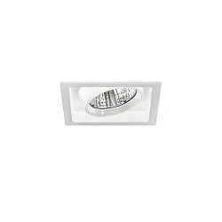 Luminaria empotrable IP20, brillante, blanco regulable 40W 4300lm 3000K CRI 90-100