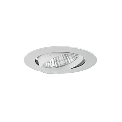 Luminaria empotrable IP20, brillante, blanco  32W 4030lm 4000K CRI 90-100