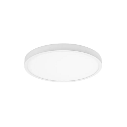 LED panel EVIE MAXI round, CCT Switch, switchable, multipower, 12-24W 2810/3000lm 3000-4000K 107° CRI >80