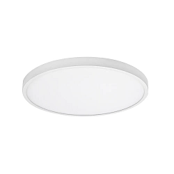 LED panel EVIE MEGA round, CCT Switch, switchable, multipower, 24-36W 4210/4400lm 3000-4000K 107° CRI >80