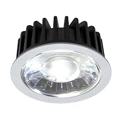 Lámpara de reflectores MR16 DISC MR16 6W 3000K 