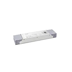 LED power supply, silver