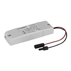 LED power supply unit assembled