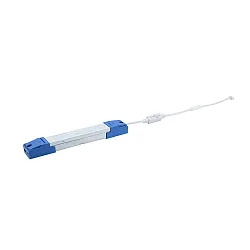 converter LINEO 500-700MA / 35W SINGLE PLUG / DALI-2 1-fold, DALI controllable, CCT Switch, with plug, blue, white