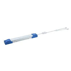 converter LINEO 500-700MA / 35W DOUBLE PLUG (Y-CABLE) / DALI-2 2-fold, DALI controllable, CCT Switch, with plug, blue, white