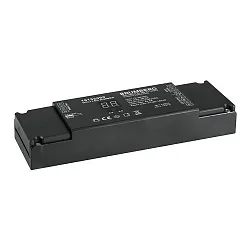 Atenuador de intensidad LED controlable por DALI