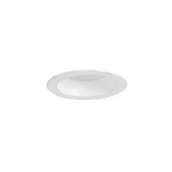 Recessed LED downlight ZULO MICRO, IP54 IK03, round, 10W 3000K/4000K/5700K 700lm 90°, fixed