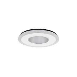 Luminaria empotrable ZONDRA LED rígido, directa IP20, blanco regulable 10W 790lm 3000K 20-40° 20-40° CRI >80